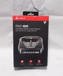 Cobra 480I Radar/laser Detector Updateable Ivt Voice Oled Bluetooth New. Price: $100.00.