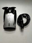 Cobra Radar Detector Esd 9870 11 Band 360 Laser VG2 Compass Voice Alert Used. Price: $39.99.