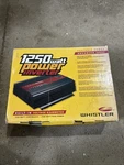 Whistler Watt Dc /v Power Inverter PP1250AC New Box With Manual. Price: $99.99.