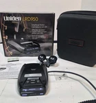 Uniden Protector LRD950 Black Laser & Radar Detector W/ Cables And Case Used. Price: $164.99.