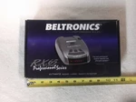 Box Only Beltronics Radar Laser Detector Performance Series Used. Price: $15.00.