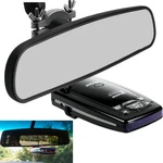 Motor Escort Passport 9500IX 8500I S55 X50 Beltronics Radar Mirror Mount New. Price: $9.95.