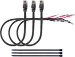 Xislet 16.5" Radar Detector Hardwire Power Cord Mirror Plug Tap Compatible New. Price: $21.04.