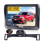 Hd 1080P Backup Camera For Cars, Trucks, Suvs, Rvs - Night Vision, ... Fast Ship New. Price: $54.39.