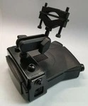 Valentine Alloy Radar Mirror Mount And Bracket Included For (V1-C-B) New. Price: $28.85.