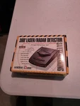 Laser Radar Detector Uniden Lrd 6199SWS 360 New. Price: $129.99.