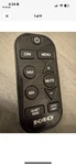 Remote Control For K40 RL360I Dual Radar Detector Used. Price: $125.00.