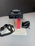 Micronta Road Patrol Xk Dual Tone Superhet Radar Detector Open. Price: $25.00.