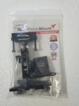 Radar Mount Mirror Bracket For Detectors - 9500IX 8500X50 Redline Solo New. Price: $27.99.