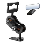 Xsaaczm Radar Detector Mount Rearview Mirror Bracket,car Truck Black New. Price: $41.38.
