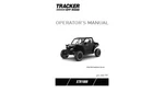 2020 Tracker Off Road XRT1000 Maintenance & Owners Manual (reprint) New. Price: $36.99.