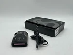 Cobra RAD450 Radar And Laser Detector Used. Price: $68.95.