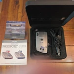 Escort Passport 8500 X50 Radar Detector Audio/visual Mute Used. Price: $49.95.